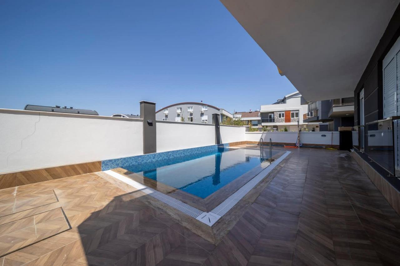 Apartment Char Antalya